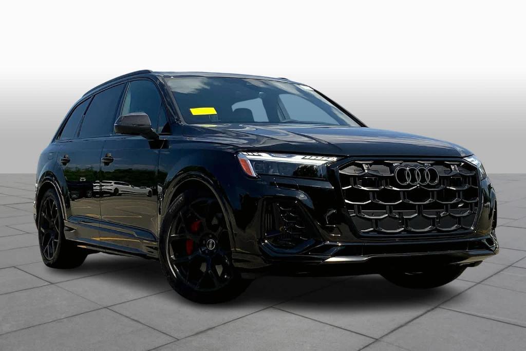 new 2025 Audi SQ7 car, priced at $110,340