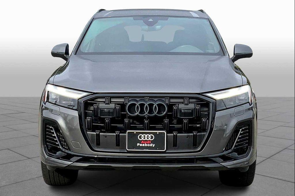used 2025 Audi Q7 car, priced at $62,920