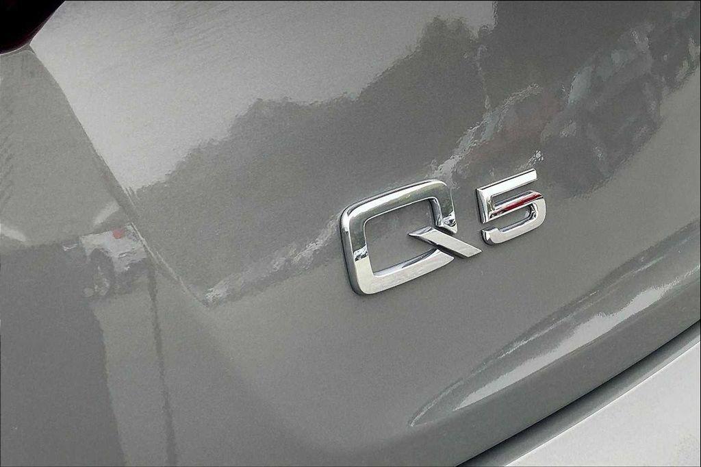 used 2023 Audi Q5 car, priced at $34,920