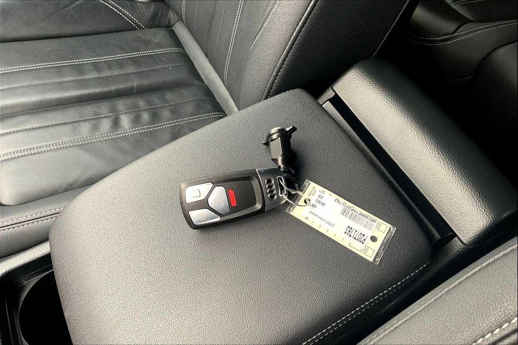 used 2023 Audi Q5 car, priced at $34,920