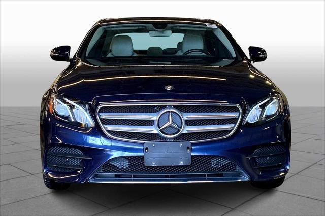 used 2020 Mercedes-Benz E-Class car, priced at $33,920