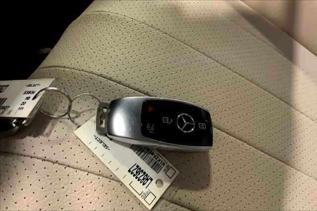 used 2020 Mercedes-Benz E-Class car, priced at $33,920