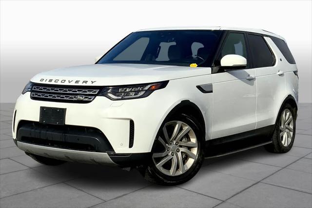 used 2019 Land Rover Discovery car, priced at $24,620