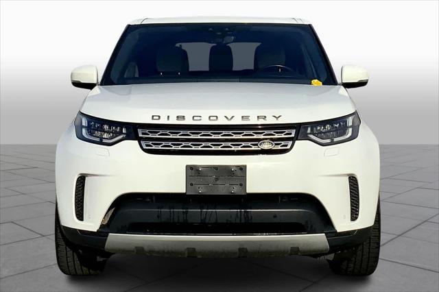 used 2019 Land Rover Discovery car, priced at $24,420