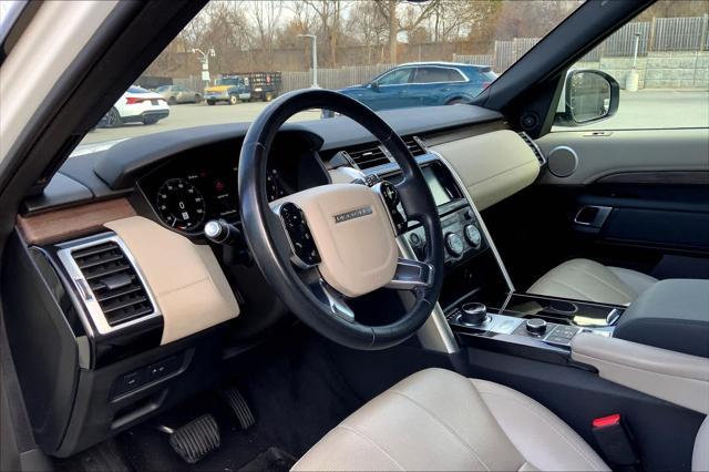 used 2019 Land Rover Discovery car, priced at $24,420