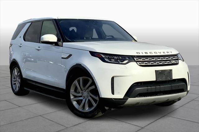 used 2019 Land Rover Discovery car, priced at $24,420