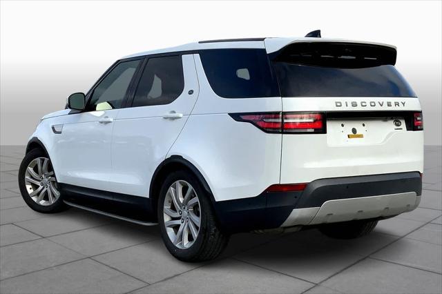 used 2019 Land Rover Discovery car, priced at $24,420