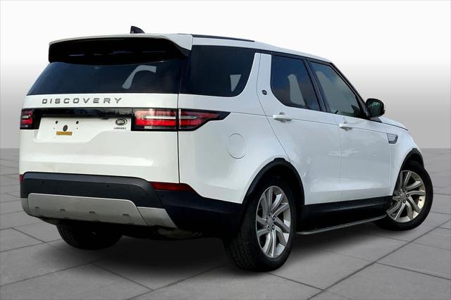 used 2019 Land Rover Discovery car, priced at $24,420