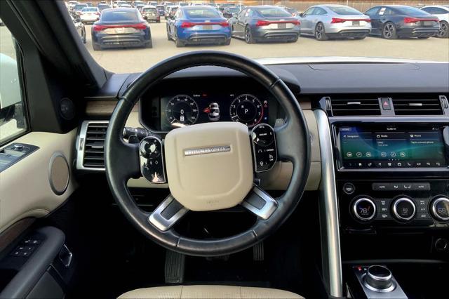 used 2019 Land Rover Discovery car, priced at $24,420