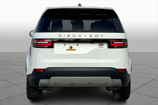 used 2019 Land Rover Discovery car, priced at $24,420