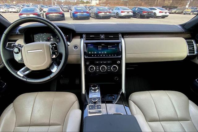 used 2019 Land Rover Discovery car, priced at $24,420