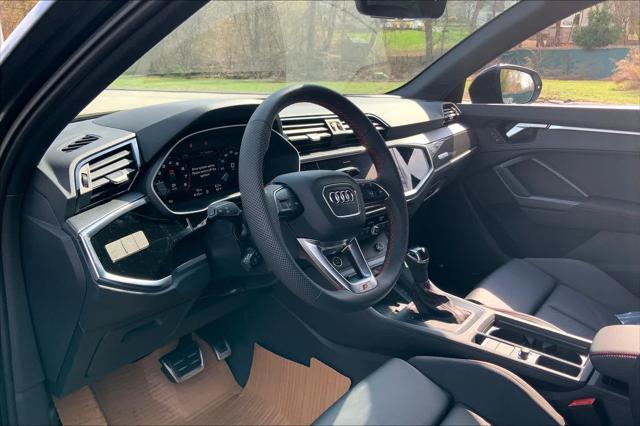 new 2025 Audi Q3 car