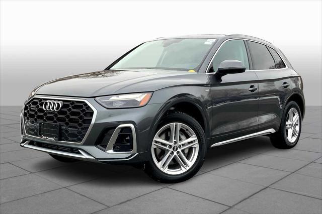 used 2024 Audi Q5 car, priced at $53,520