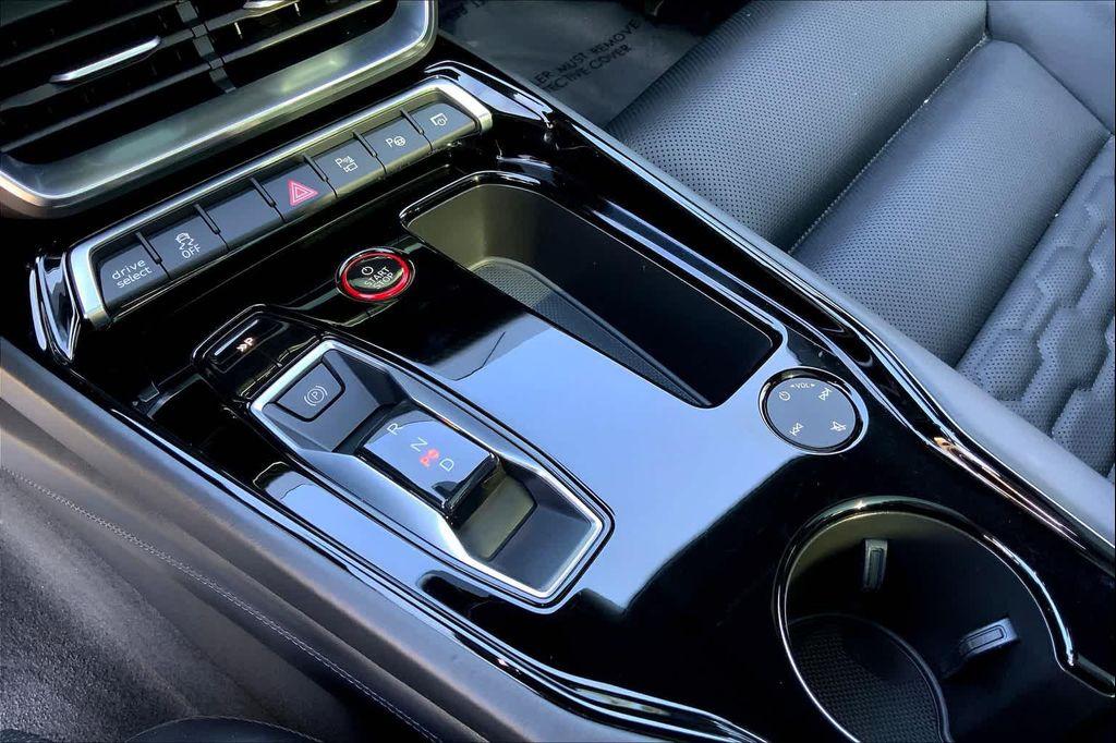 used 2022 Audi e-tron GT car, priced at $52,320