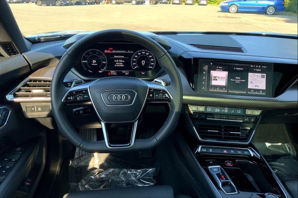 used 2022 Audi e-tron GT car, priced at $52,320