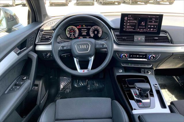 used 2024 Audi Q5 car, priced at $53,720