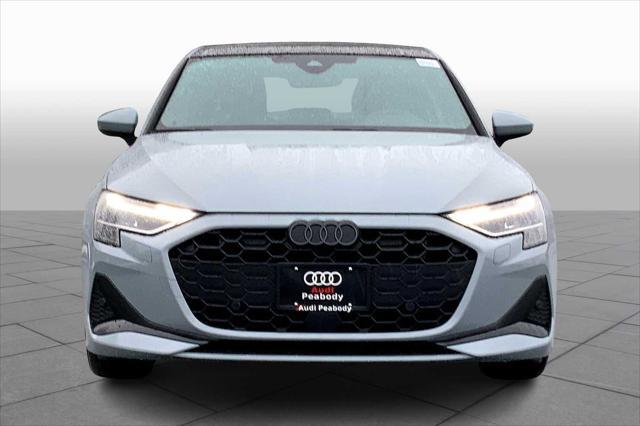 new 2025 Audi A3 car, priced at $44,935