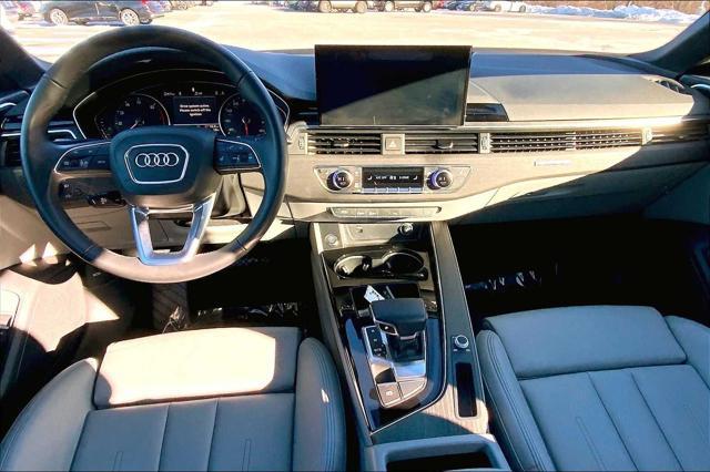 used 2024 Audi A5 Sportback car, priced at $41,020