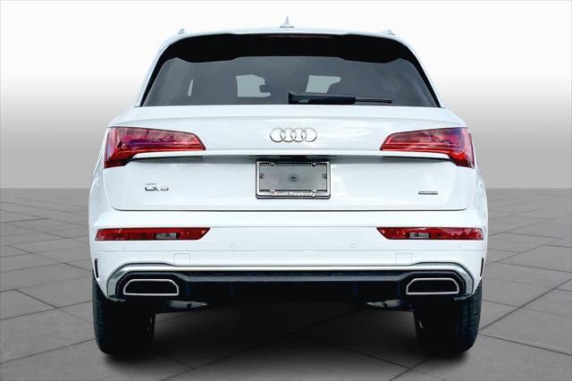 new 2024 Audi Q5 car