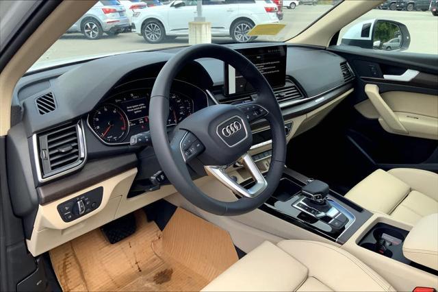 new 2024 Audi Q5 car