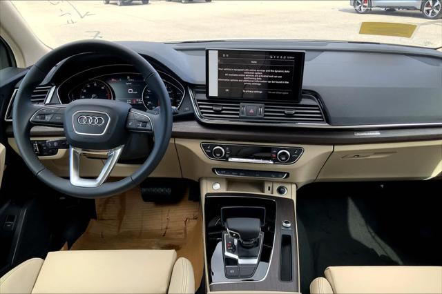 new 2024 Audi Q5 car