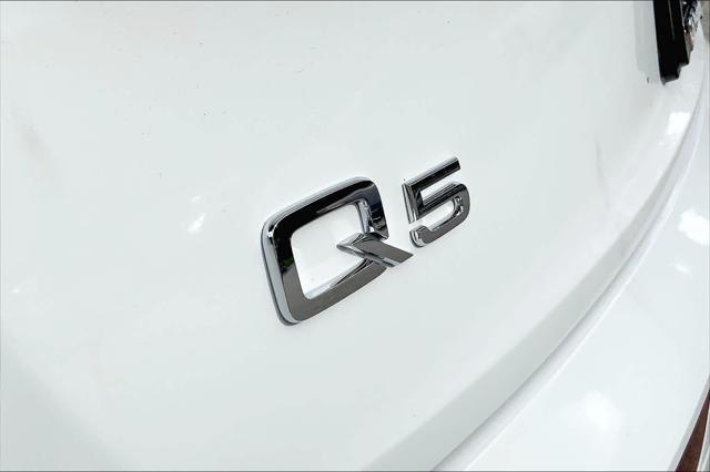 new 2024 Audi Q5 car