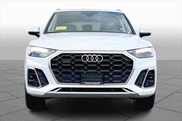 new 2024 Audi Q5 car