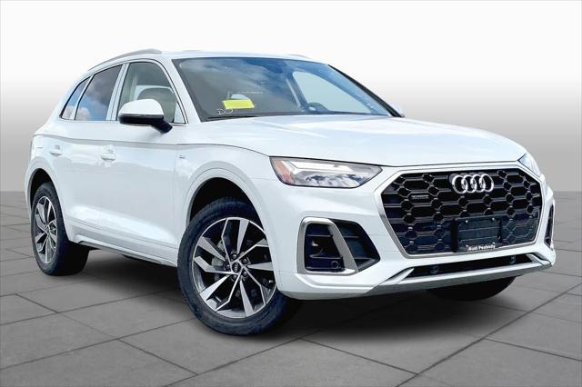 new 2024 Audi Q5 car