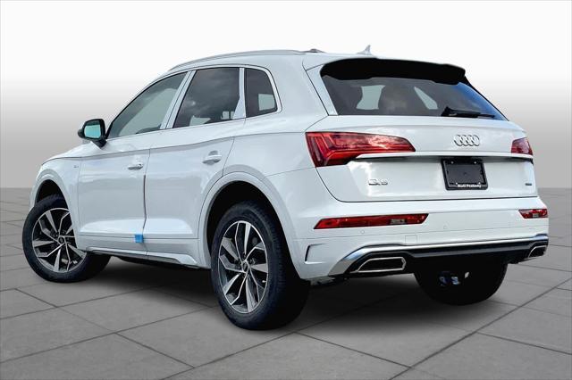 new 2024 Audi Q5 car