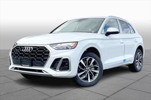 new 2024 Audi Q5 car