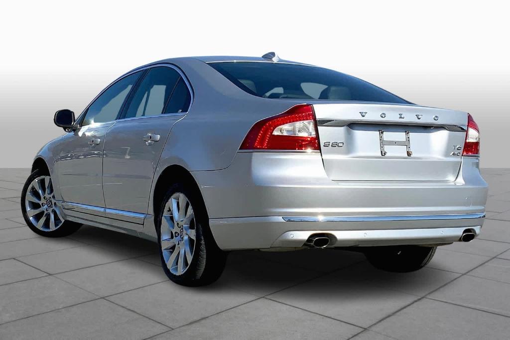 used 2015 Volvo S80 car, priced at $14,420