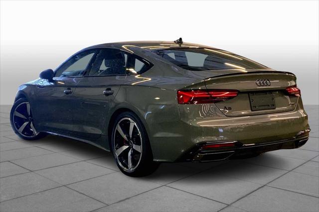 used 2024 Audi A5 Sportback car, priced at $44,920