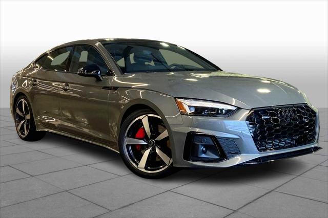 used 2024 Audi A5 Sportback car, priced at $44,920