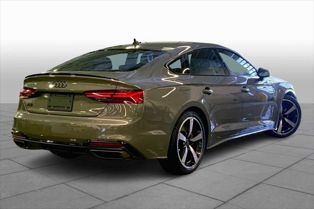 used 2024 Audi A5 Sportback car, priced at $44,920