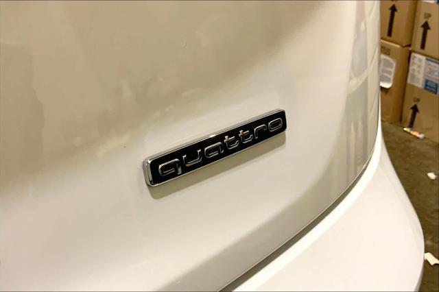 used 2024 Audi Q5 car, priced at $52,320