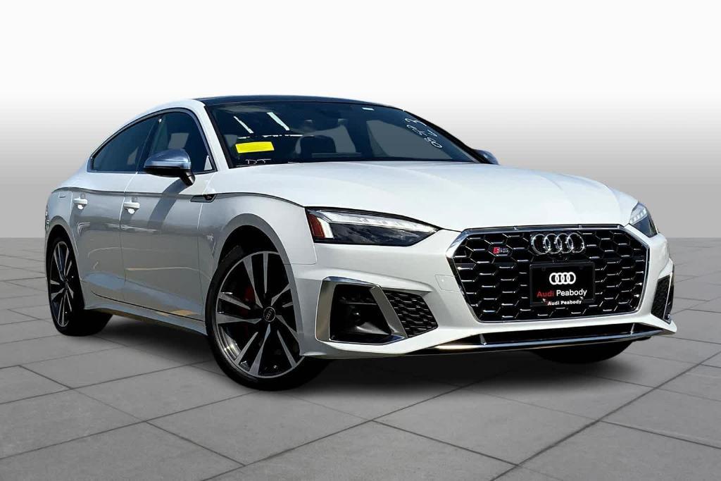 new 2024 Audi S5 car, priced at $67,290