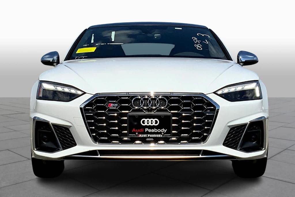 new 2024 Audi S5 car, priced at $67,290