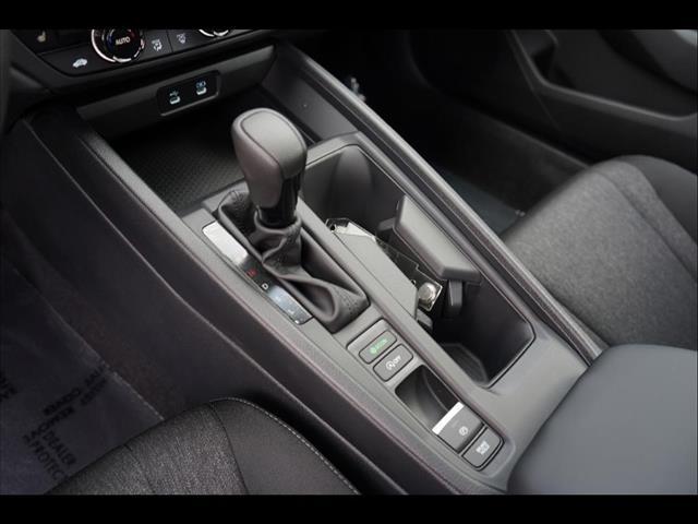 new 2025 Honda Accord car, priced at $31,710