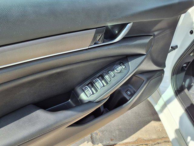used 2022 Honda Accord car, priced at $23,288