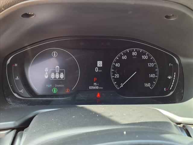 used 2022 Honda Accord car, priced at $24,388