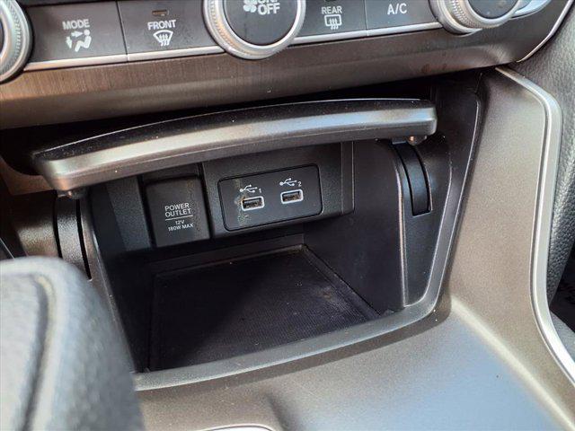 used 2022 Honda Accord car, priced at $23,288