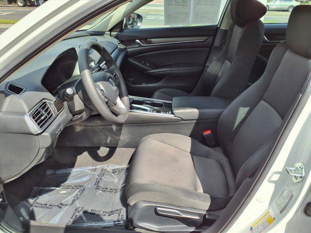 used 2022 Honda Accord car, priced at $23,288