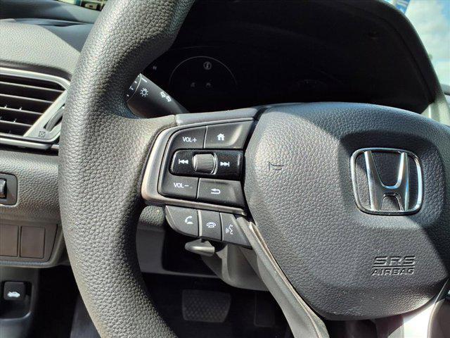 used 2022 Honda Accord car, priced at $23,288