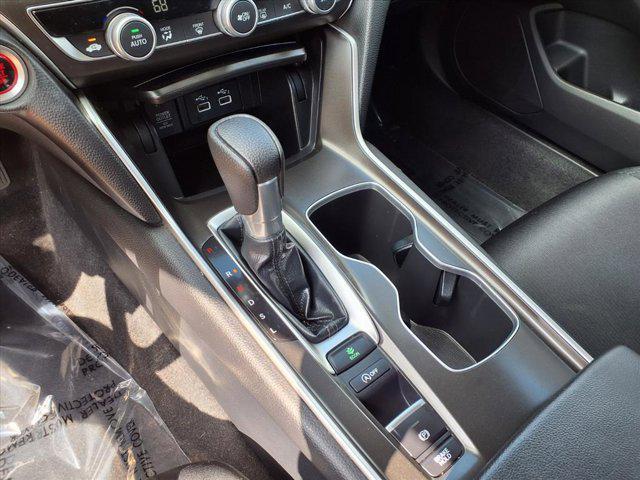 used 2022 Honda Accord car, priced at $23,288