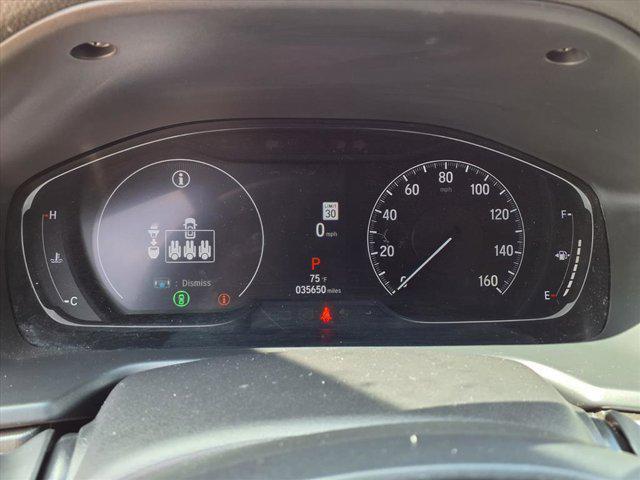 used 2022 Honda Accord car, priced at $23,288