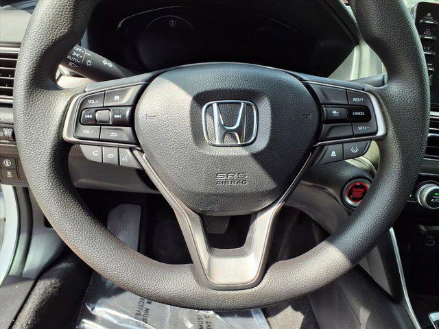 used 2022 Honda Accord car, priced at $23,288