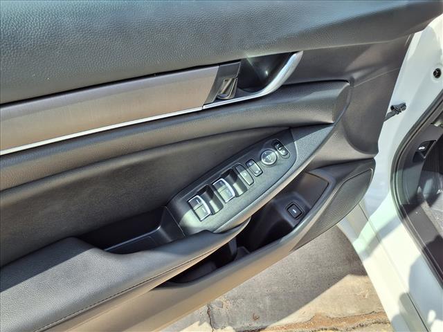 used 2022 Honda Accord car, priced at $24,388