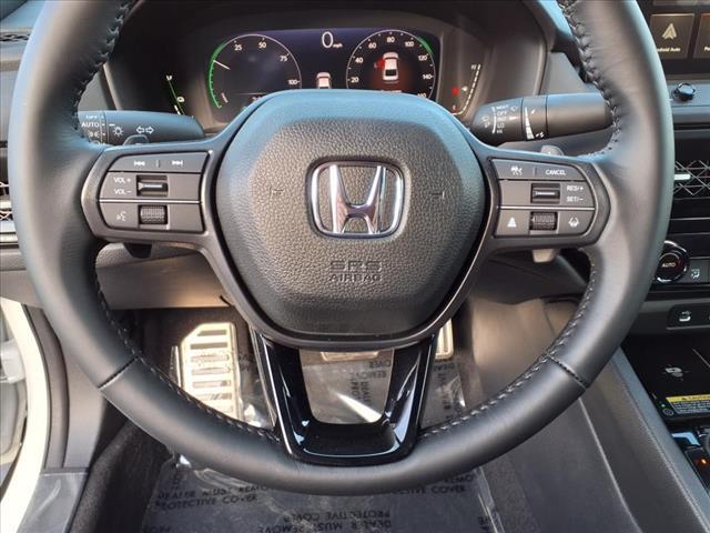 new 2025 Honda Accord Hybrid car, priced at $35,260