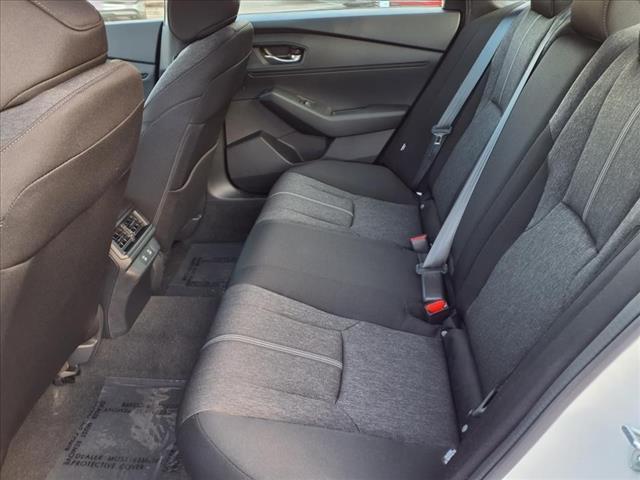 new 2025 Honda Accord Hybrid car, priced at $35,260
