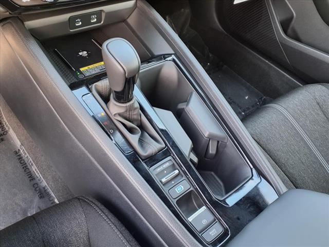 new 2025 Honda Accord Hybrid car, priced at $35,260